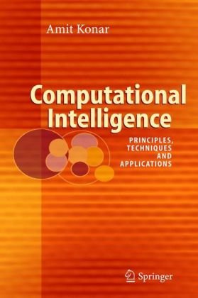 Обложка книги Computational intelligence. Principles techniques and applications