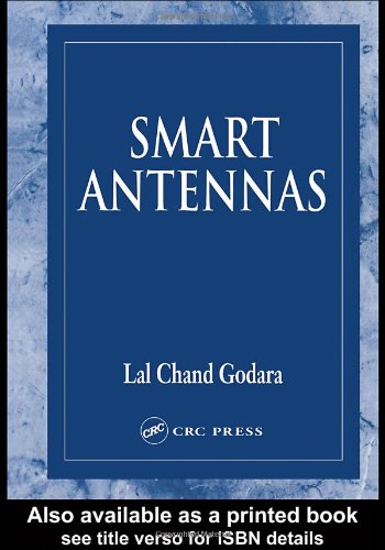 Обложка книги Smart Antennas
