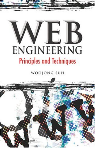 Обложка книги Web Engineering Principles And Techniques
