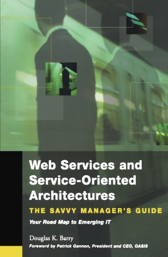 Обложка книги Web Services and Service, Oriented Architecture, Morgan Kaufmann