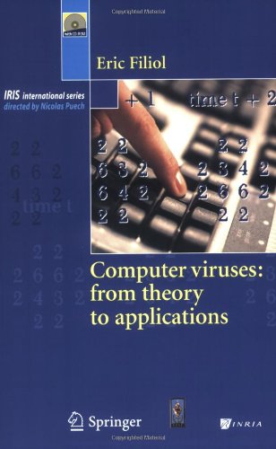 Обложка книги Computer Viruses