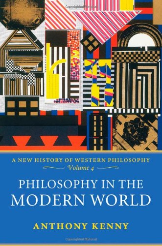 Обложка книги Philosophy in the Modern World: A New History of Western Philosophy