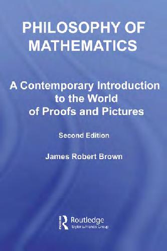 Обложка книги Philosophy of Mathematics