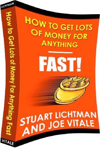 Обложка книги How to Get Lots of Money for Anything - FAST