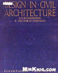 Обложка книги Design in civil architecture