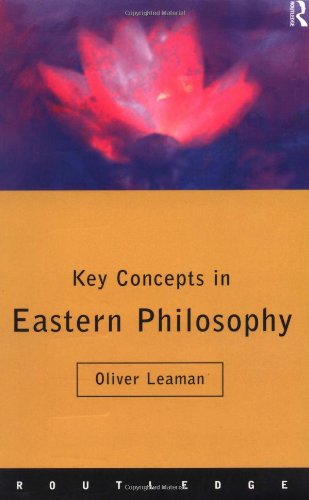Обложка книги Key Concepts in Eastern Philosophy