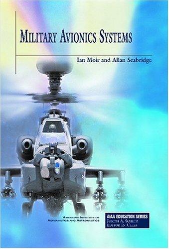 Обложка книги Military Avionics Systems