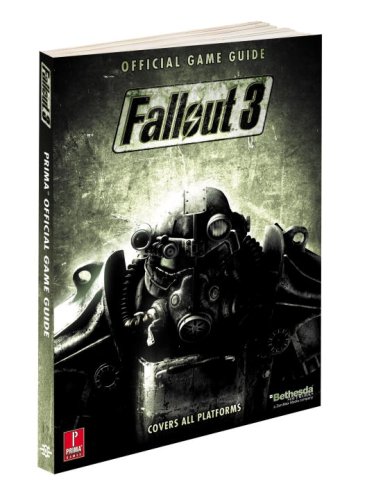 Обложка книги Полное официальное руководство по игре Fallout 4