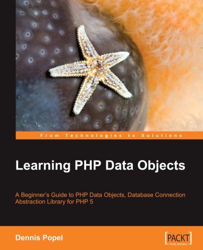 Обложка книги Learning PHP Data Objects: A Beginner's Guide to PHP Data Objects, Database Connection Abstraction Library for PHP 5