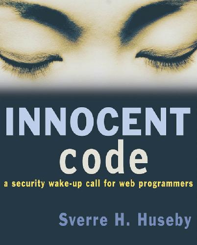 Обложка книги Innocent Code