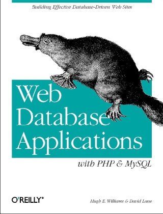 Обложка книги Web Database Application with PHP and MySQL