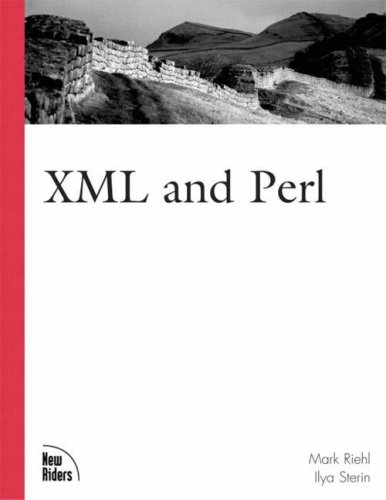 Обложка книги XML and Perl