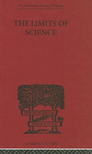 Обложка книги The limits of science: Outline of logic and of the methodology of the exact sciences