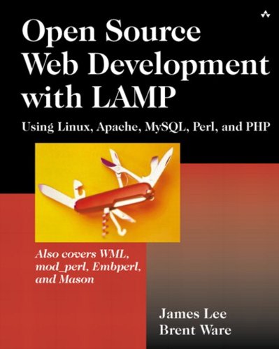 Обложка книги Open Source Development with Lamp: Using Linux, Apache, MySQL, Perl, and PHP