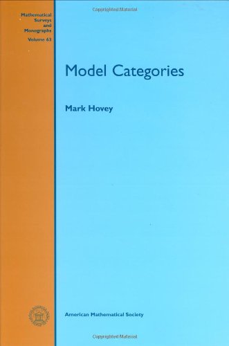 Обложка книги Model categories