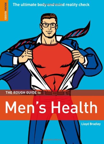 Обложка книги The Rough Guide to Men's Health 1 