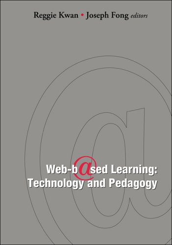 Обложка книги Web-based Learning: Technology And Pedagogy - Proceedings of the 4th International Conference