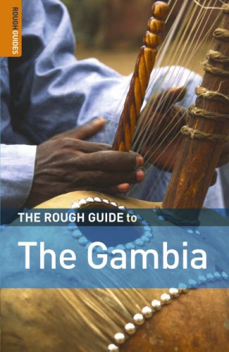 Обложка книги The Rough Guide to Gambia 2 (Rough Guide Travel Guides)