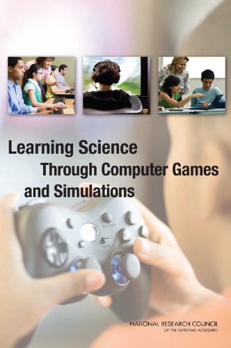 Обложка книги Learning Science Through Computer Games and Simulations