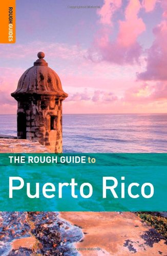 Обложка книги The Rough Guide to Puerto Rico 1 (Rough Guide Travel Guides)
