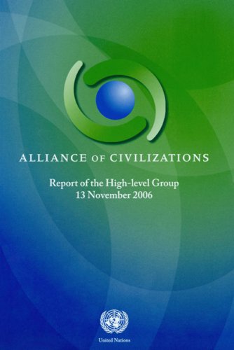 Обложка книги Alliance of Civilizations: Report of the High-level Group-13 November 2006