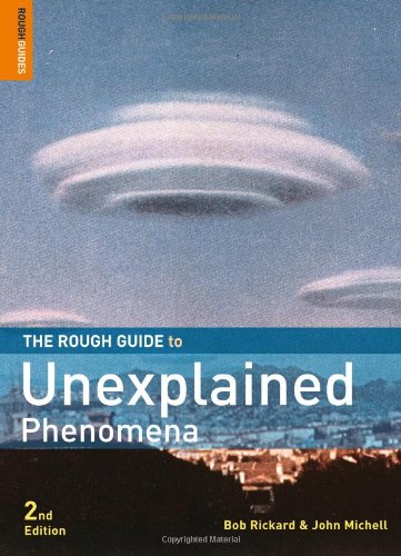 Обложка книги The Rough Guide to Unexplained Phenomena 2 (Rough Guide Reference)