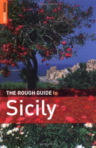 Обложка книги The Rough Guide to Sicily 7 (Rough Guide Travel Guides)