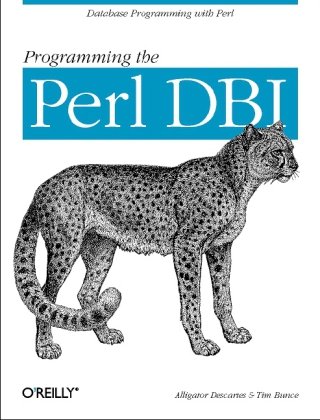 Обложка книги Programming the Perl DBI: Database Programming with Perl