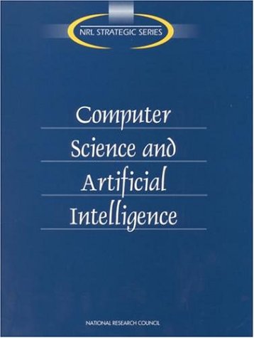 Обложка книги Computer Science and Artificial Intelligence