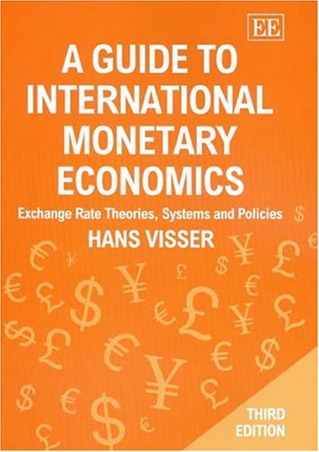 Обложка книги Guide to International Money Economics