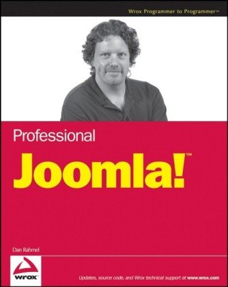 Обложка книги Professional Joomla [PHP CMS]