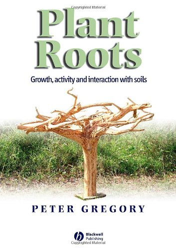 Обложка книги Plant Roots. Their Growth, Activity and Interaction With Soils
