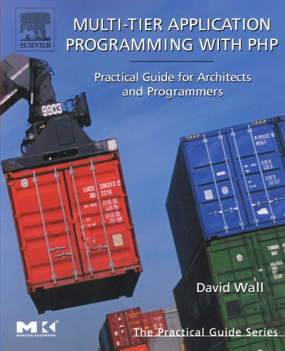 Обложка книги Multi-Tier Application Programming with PHP