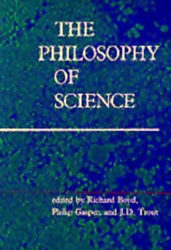 Обложка книги The Philosophy of Science