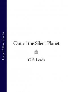 Обложка книги Out of the Silent Planet