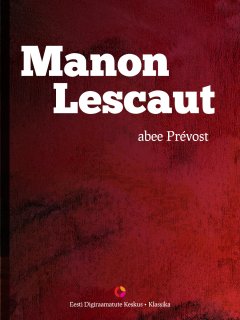 Обложка книги Manon Lescaut