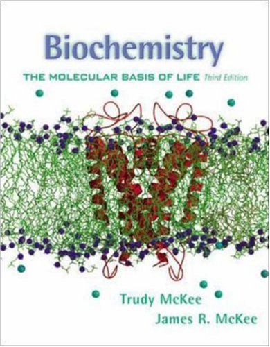 Обложка книги Biochemistry: the molecular basis of life(some pages cut at bottom)
