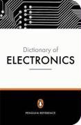 Обложка книги Penguin dictionary of electronics