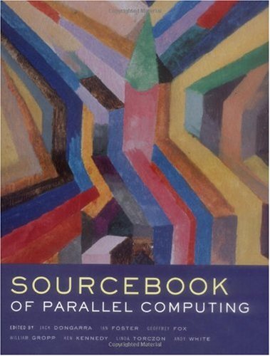 Обложка книги Sourcebook of parallel computing