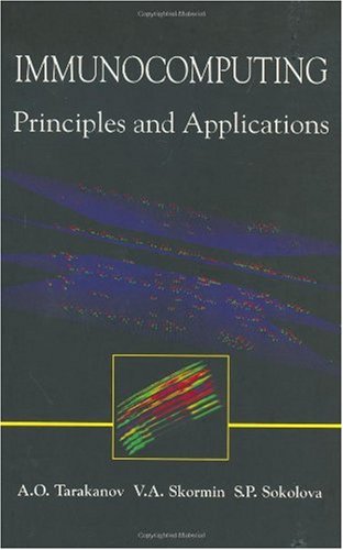 Обложка книги Immunocomputing. Principles and applications
