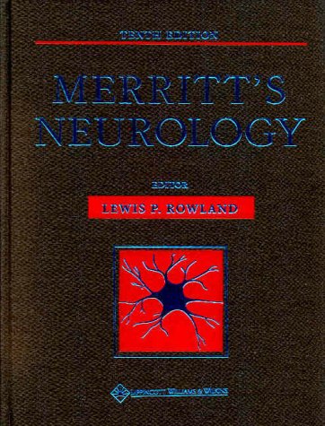 Обложка книги Merritt's Neurology