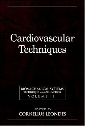 Обложка книги Cardiovascular Techniques