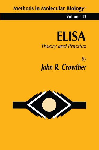 Обложка книги ELISA, Theory and Practice. Chapter 4 is absent
