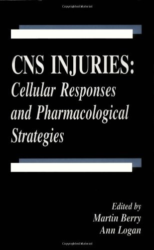 Обложка книги CNS Injuries Cellular Responses and Pharmacological Strategies