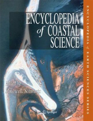 Обложка книги Encyclopedia of Coastal Science 