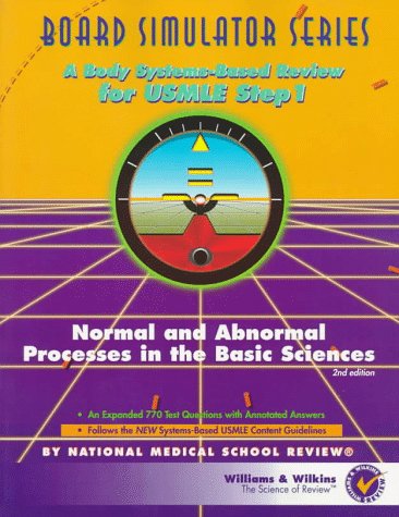 Обложка книги Board Simulator Series: Normal and Abnormal Processes in the Basic Sciences