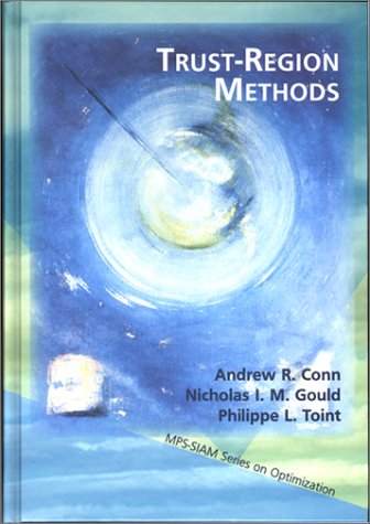 Обложка книги Trust-region methods