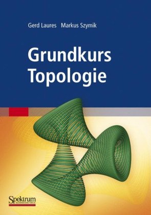 Обложка книги Grundkurs Topologie