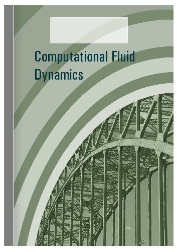 Обложка книги Computational fluid dynamics