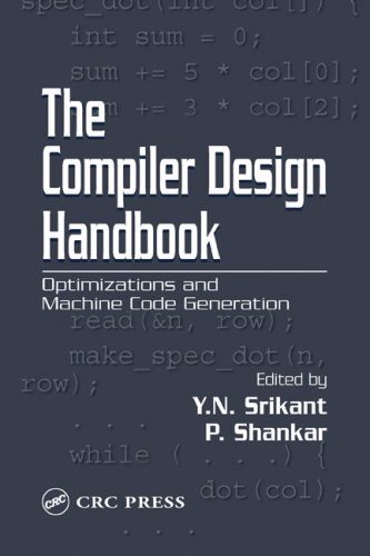 Обложка книги The compiler design handbook: optimizations and machine code generation